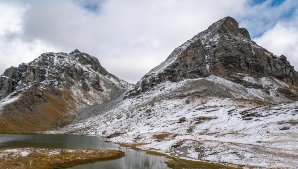 LAGO PERRIN 2644 m